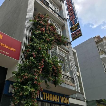 Thanh Van Hotel Dĩ An Εξωτερικό φωτογραφία