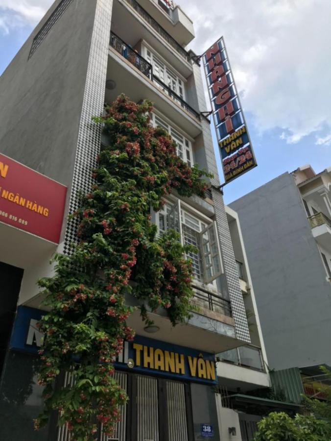 Thanh Van Hotel Dĩ An Εξωτερικό φωτογραφία