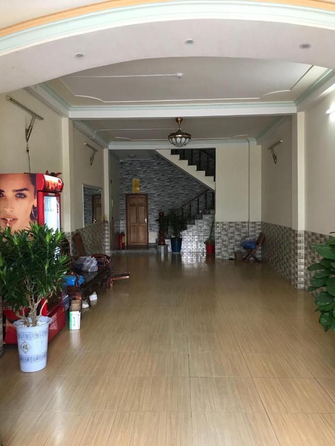 Thanh Van Hotel Dĩ An Εξωτερικό φωτογραφία